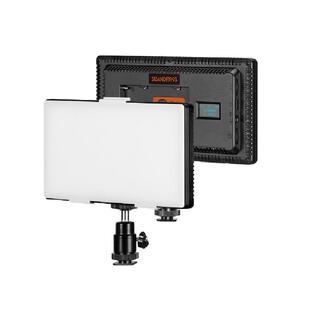 斯丹德双色温补光灯LED416S人像打光灯摄影灯拍摄平板手机相机单反手持柔光拍摄灯探店拍照直播大功率