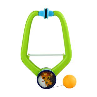 悬挂式乒乓球训练器室内运动训练亲子互动幼儿园悬浮球类儿童玩具