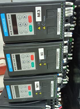 议价Disassembled Inovance 400W Inverter 0.4Kw 220V Rechard T