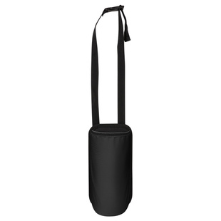 车内灭火器固定支架汽车后备箱储物网兜车载收纳神器多功能挂袋座