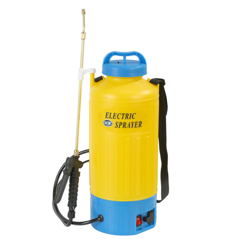 农用5l8l电动喷雾器小型加厚