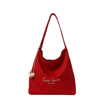 赵露思同款南风霓虹甜心托特包