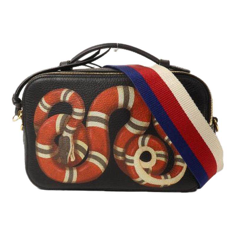 中古Gucci古驰斜挎包レディース