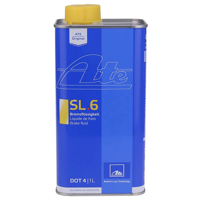 德国原装进口ATE刹车油SL6