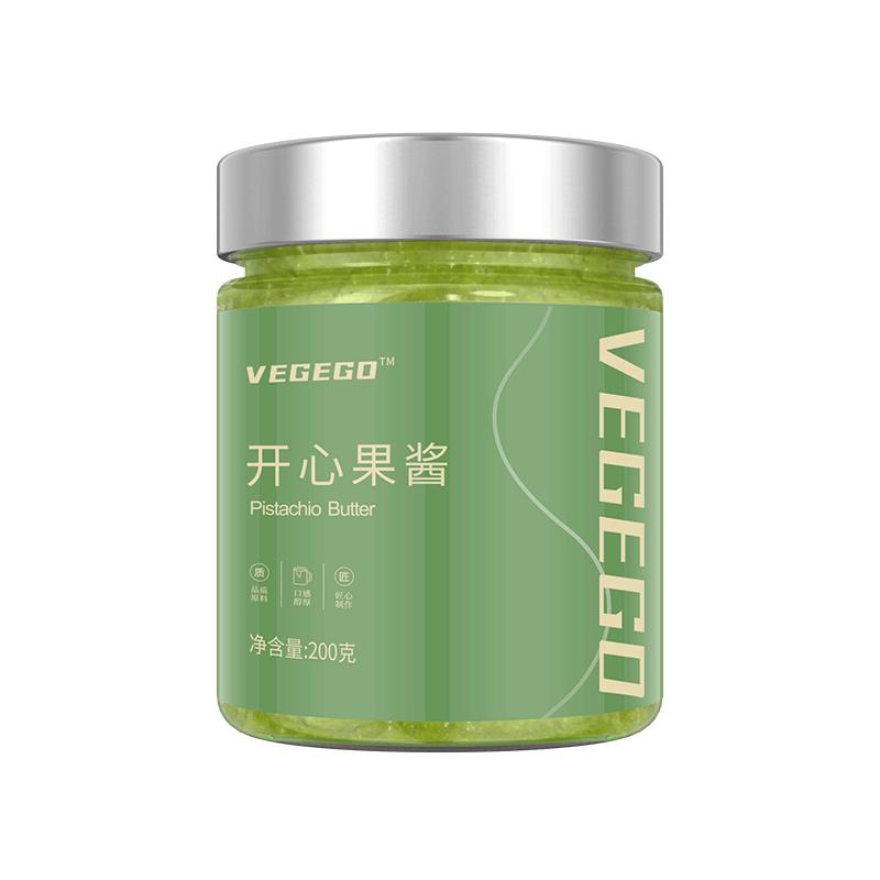开心果酱烘焙早餐涂抹吐司面包