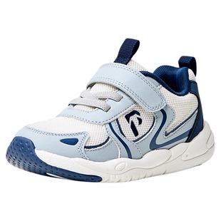 普西拉童鞋秋季新款舒适机能鞋子儿童运动鞋男幼儿园宝宝学步鞋女