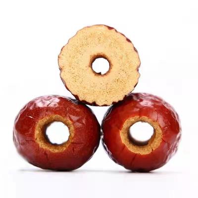 红枣干枣圈无核干吃新疆特产整箱