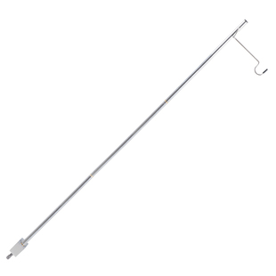 NH挪客折叠灯杆户外地摊灯夜市灯架便携式野营灯铝合金照明灯支架