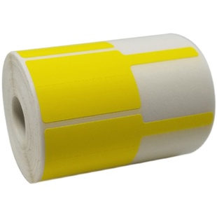 横版线缆标签纸75*2570*24精臣理念品胜伟文通信网线刀P型不干胶