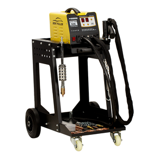 汽车钣金修复机无腻子外形整形机数据复原凹陷维修工具设备介子机