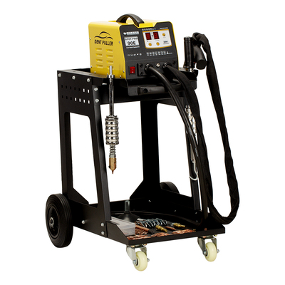 汽车钣金无腻子数据设备修复机