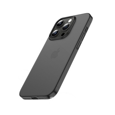 超薄磨砂pc硬壳苹果17手机壳