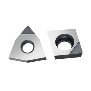 金刚石刀片pcd铝用刀片CBN超硬金钢石APMT1604数控刀粒1135镗刀片