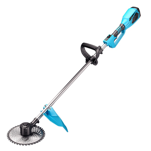 优动充电式无刷电动割草机草坪除草机打草机背负式园林家用剪草机