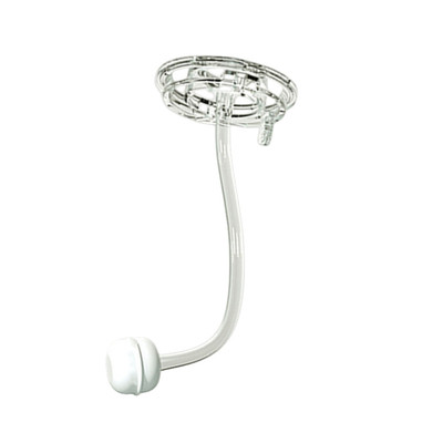 贝优能硅胶AB叶片吸管重力球