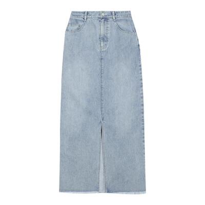 Blanklabel不褪色牛仔半身裙