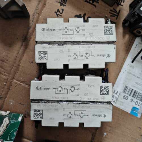 【议价-可维修】 FF50R12RT4 /均有货