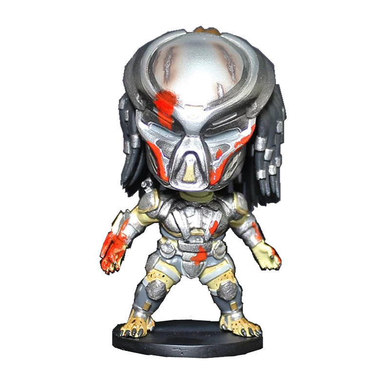 herocross铁血公仔玩具模型手办