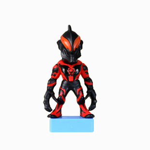 迪加奥特曼手办摆件名字卡通姓名印章定制儿童公仔生日礼物签名章