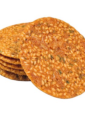 潮汕特产零食南澳虾饼虾味片饼干