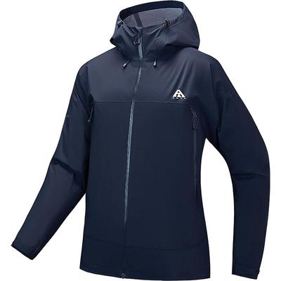 安踏水壳LT2.0硬壳冲锋衣