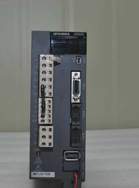 三菱伺服驱动器MRJ370BSSCNET