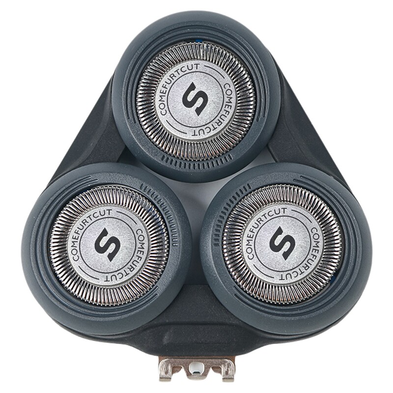 适配飞利浦S5000剃须刀头刀网S5080 S5082 S5351 S5077 S5330配件