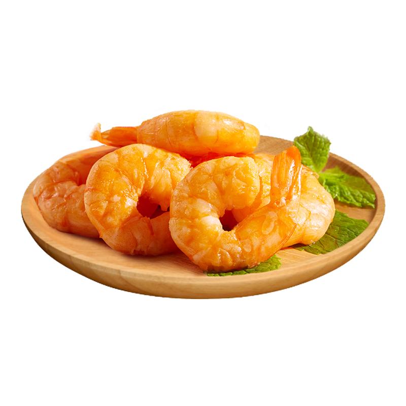 吉野物语即食低脂虾仁