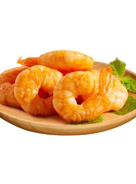 吉野物语即食低脂虾仁