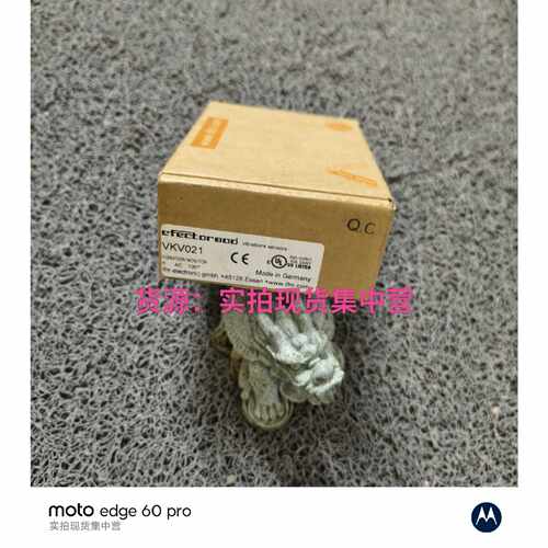 VKV021 易福门 传感器