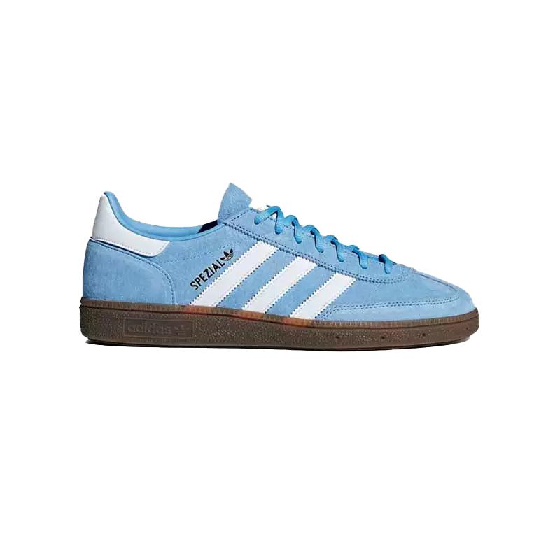 【自营】Adidas耐磨防滑舒适男女同款低帮板鞋平底鞋女鞋BD7632