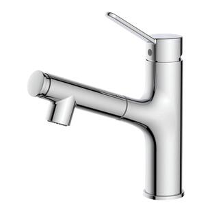 【补贴15%】TOTO抽拉龙头TLS093B0C洗脸盆冷热水嘴可伸缩(05-M)