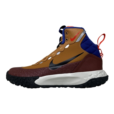 Nike耐克童鞋TERRASCOUT冬季新款雪地大黄靴运动休闲鞋IH7683-200