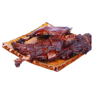 重庆特产玉炳樟茶板鸭酱板鸭500g鸭肉类小吃熟食网红景区特产美食