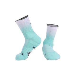 KKN儿童运动袜毛巾底速滑网球羽毛球跑步篮球袜户外透气男女耐磨