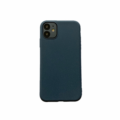13冷淡风14适用苹果12promax手机壳iPhone11防指纹XR磨砂17e软硅胶套15Plus全包16ProMax纯色16e简约17Air