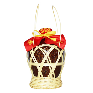 陶瓷酒瓶土陶白酒散装空瓶复古坛子小酒缸罐子酒壶1斤2斤3斤5斤装