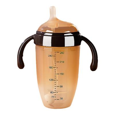 断奶神器奶瓶配件宽口径硅胶260
