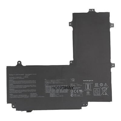 适用华硕ASUSVivobook Flip 12 TP203MAH/NAH B31N1625笔记本电池