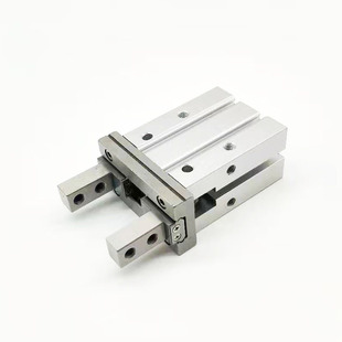 气动手指口罩机气缸MHZ2-10/16/20/25/32/40/D/SMHZL2/HFZ16夹爪