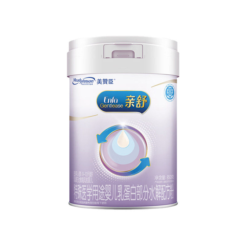 美赞臣亲舒1段奶粉850g