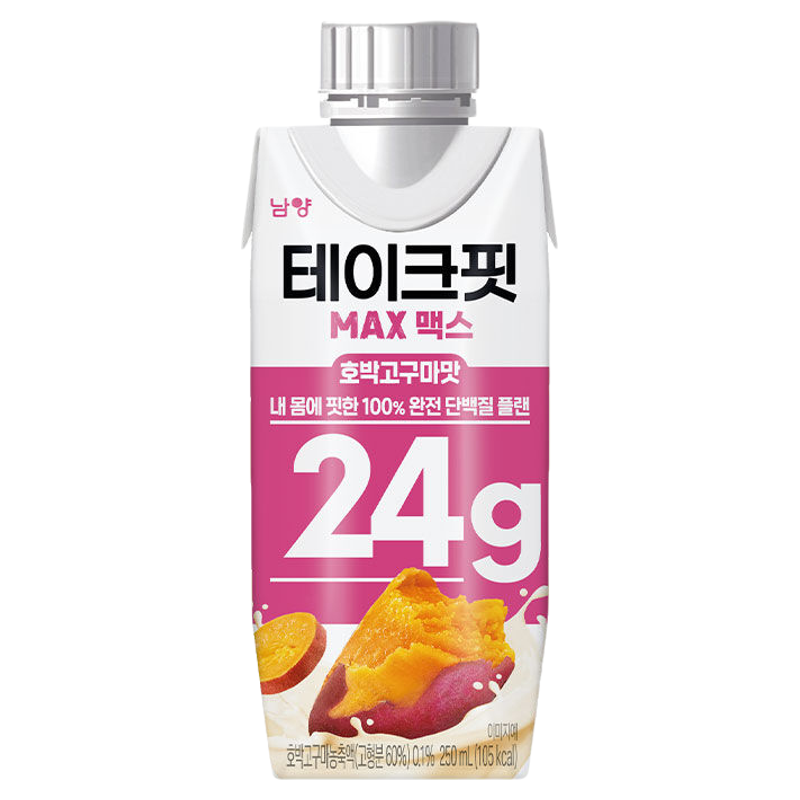 韩国直邮运动营养膳食分离饮料