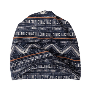 马登女装纳瓦霍魔术头巾围巾帽子护脖两用百搭嘻哈头面罩户外骑行