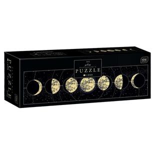 正品包邮Interdruk波兰进口益智拼图 银河星系天文奇观1000片宽幅