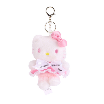 Hellokitty正版毛绒挂件