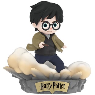 哈利波特手办盲盒2025网红新款罗恩赫敏斯内普明盒正版生日礼物