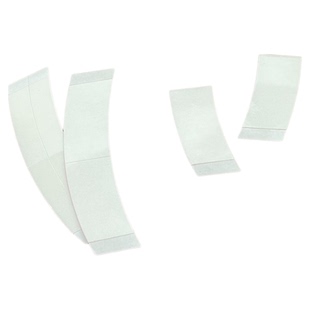 忘‖cos收脸神器！假发鬓角贴片 防走光胸贴防过敏隐形生物胶6片