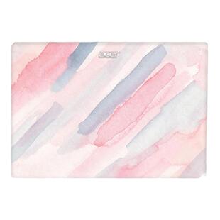 笔记本电脑贴纸适用宏碁SF314墨舞EX214新蜂鸟S50-54优跃Air 16暗影骑士擎AN515保护膜非凡go14纯色贴膜全套