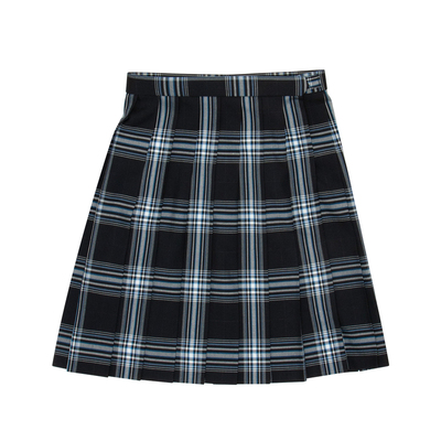 日系原创格子软妹a字羊毛jk制服