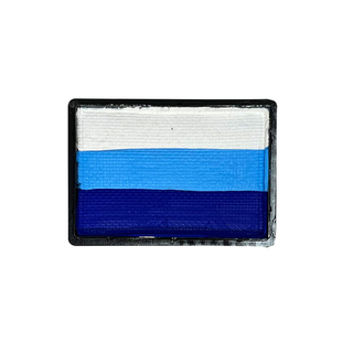 儿童面部彩绘颜料爱莎艾莎公主模板雪花板人体脸部镂空拓印绘画版